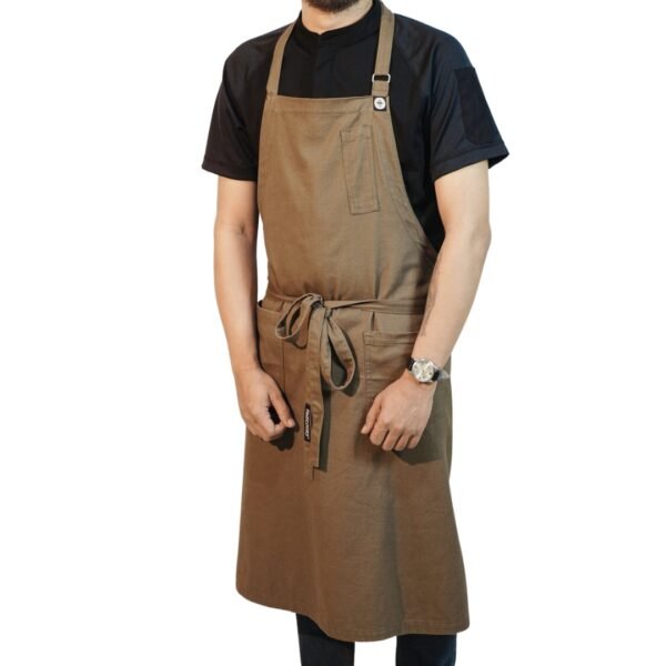 Finecooks Maggio Bib Apron - Gambar 6