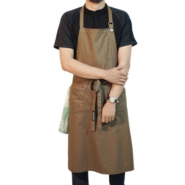 Finecooks Maggio Bib Apron - Gambar 4