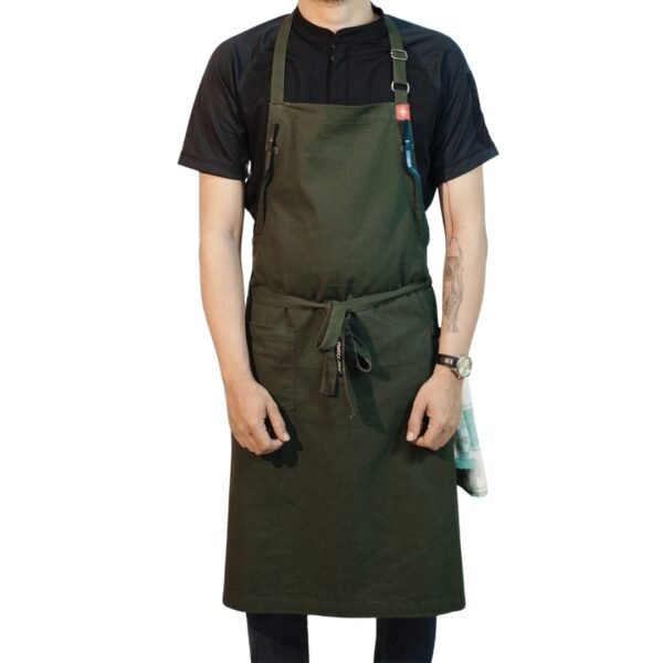 Finecooks Vallois Bib Apron