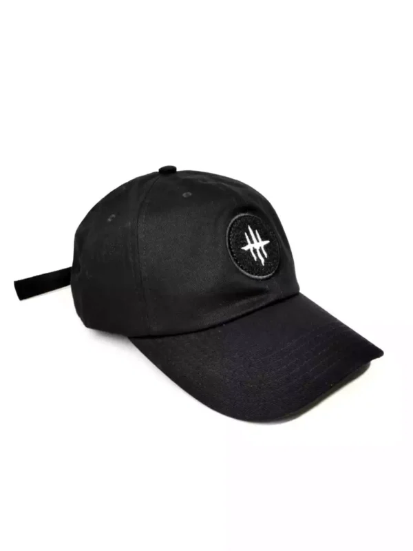 Finecooks Baseball Polo Cap - Enigma - Gambar 2