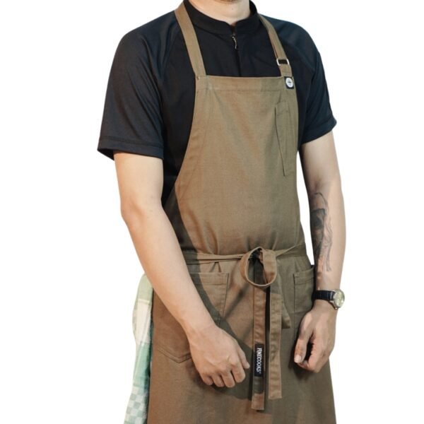 Finecooks Maggio Bib Apron - Gambar 2