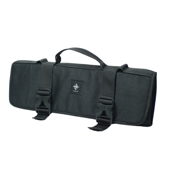 Finecooks Mono Chef Bag - Black