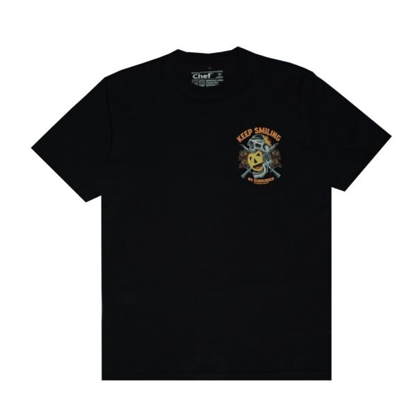 Finecooks T-shirt Ruvvy Skull - Gambar 2