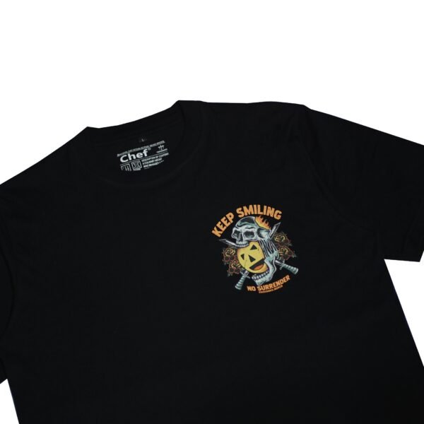 Finecooks T-shirt Ruvvy Skull - Gambar 3