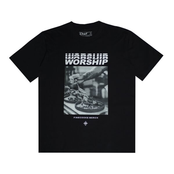 Finecooks T-Shirt Worship