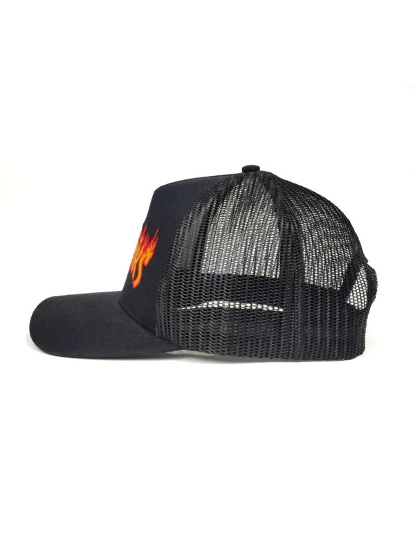 Finecooks trucker cap - X-borg - Gambar 3