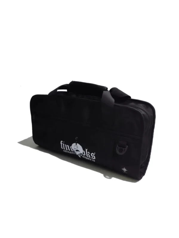 Finecooks Saviour Knife Bag -Black - Gambar 10