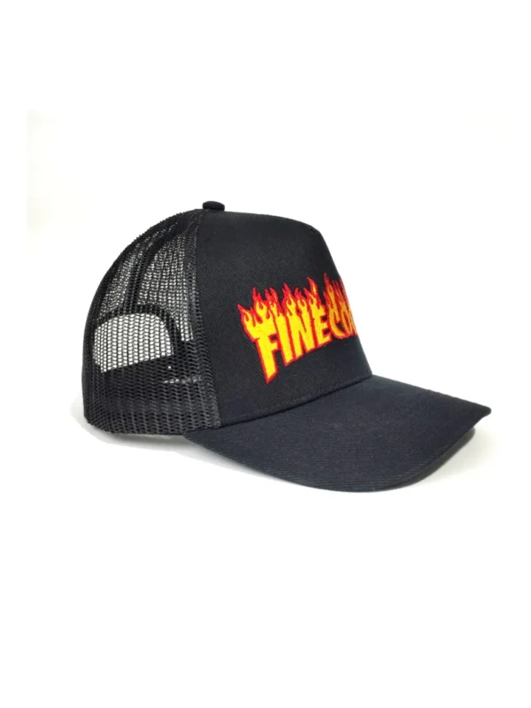 Finecooks trucker cap - X-borg - Gambar 2