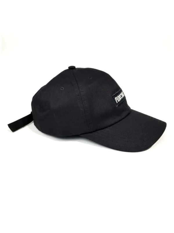 Finecooks Baseball Polo Cap - Slark - Gambar 2