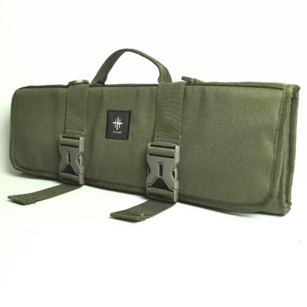 Finecooks Mono Chef Bag - Army - Gambar 6