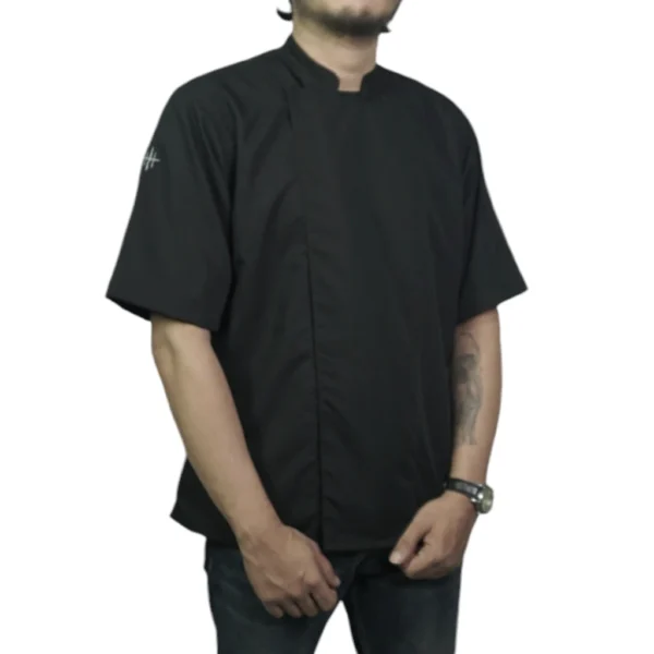 Finecooks Chef Uniform - Romain Basic - Gambar 5