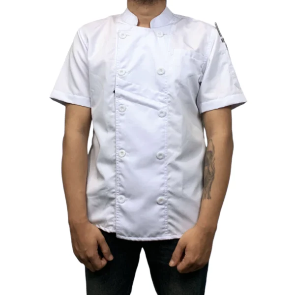 Finecooks Chef Uniform - Gingerr - Gambar 5