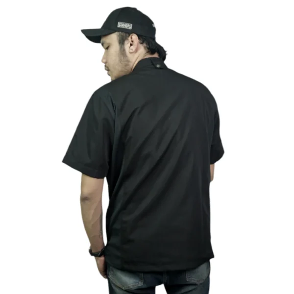 Finecooks Chef Uniform - Getswagger - Gambar 4
