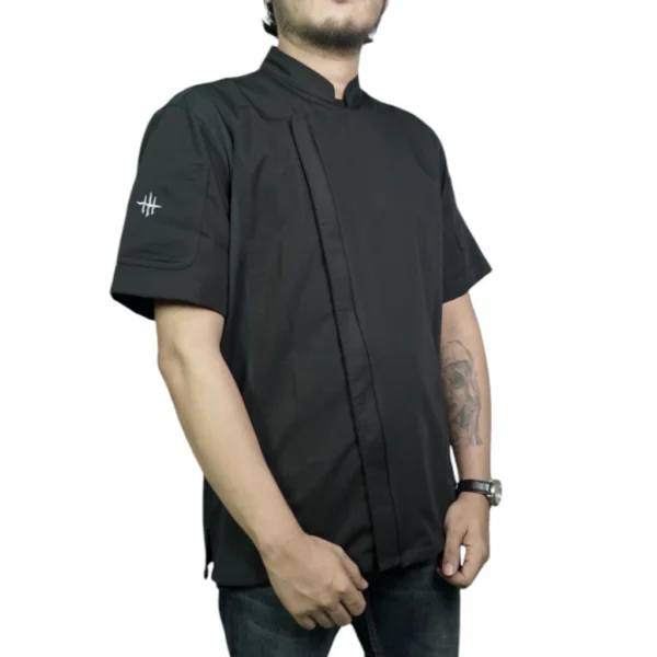 Finecooks Chef Uniform - Getswagger - Gambar 2