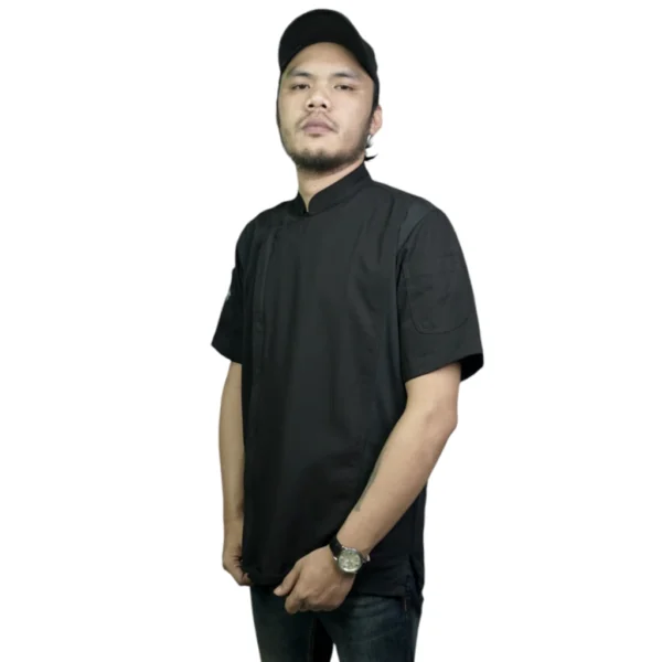 Finecooks Chef Uniform - Getswagger - Gambar 3