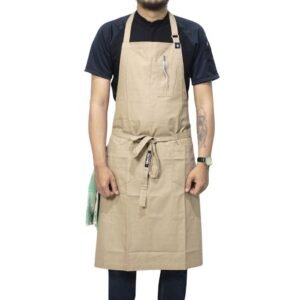 Maggio Chef's Bib Apron - Gambar 2