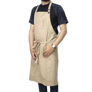 Maggio Chef's Bib Apron - Gambar 4