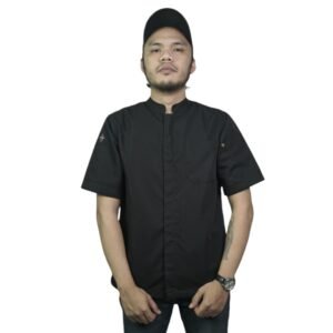 Seneca Chef's Coat - Gambar 5