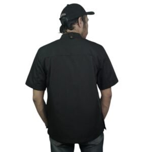 Seneca Chef's Coat - Gambar 2