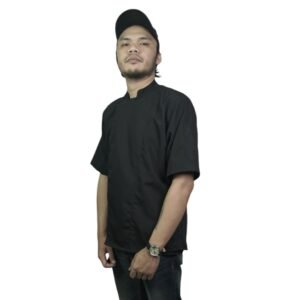 Romain Chef's Coat - Gambar 2