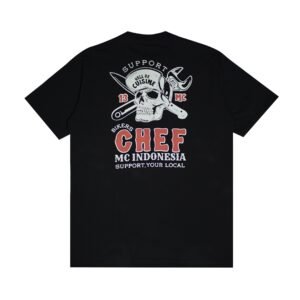 Hell De Cuisine Bikers Chef Suport