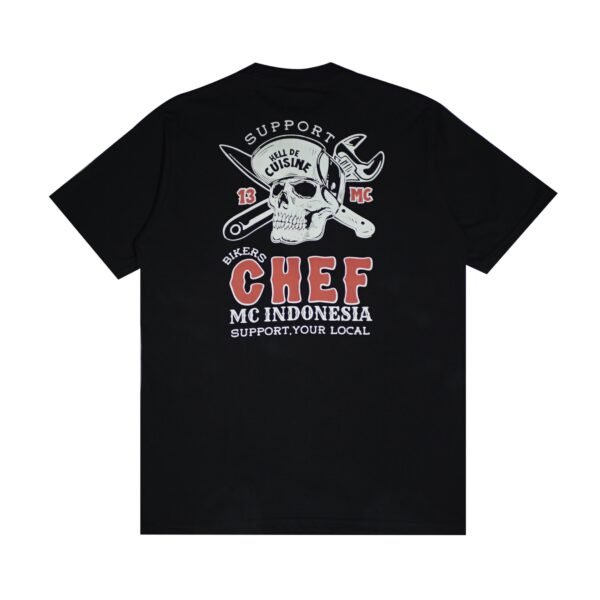 Hell De Cuisine Bikers Chef Suport