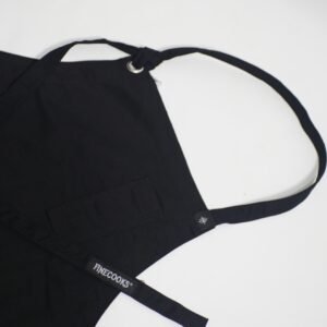 Arkwright Chef's Bib Apron - Gambar 4