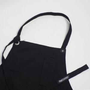 Arkwright Chef's Bib Apron - Gambar 5